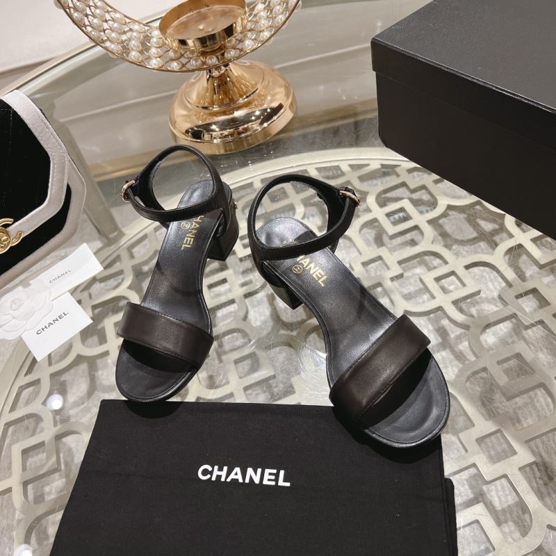 Chanel Sandals